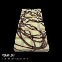 Cola Float White & Milk Chocolate with Cola & Vanilla Cream Dessert Bar 240g