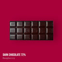 Single Origin Dark Perú 72% Raspberry 110g