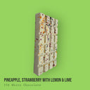 Pineapple & Strawberry with Lemon and Lime Inspired Dessert Bar 230g
