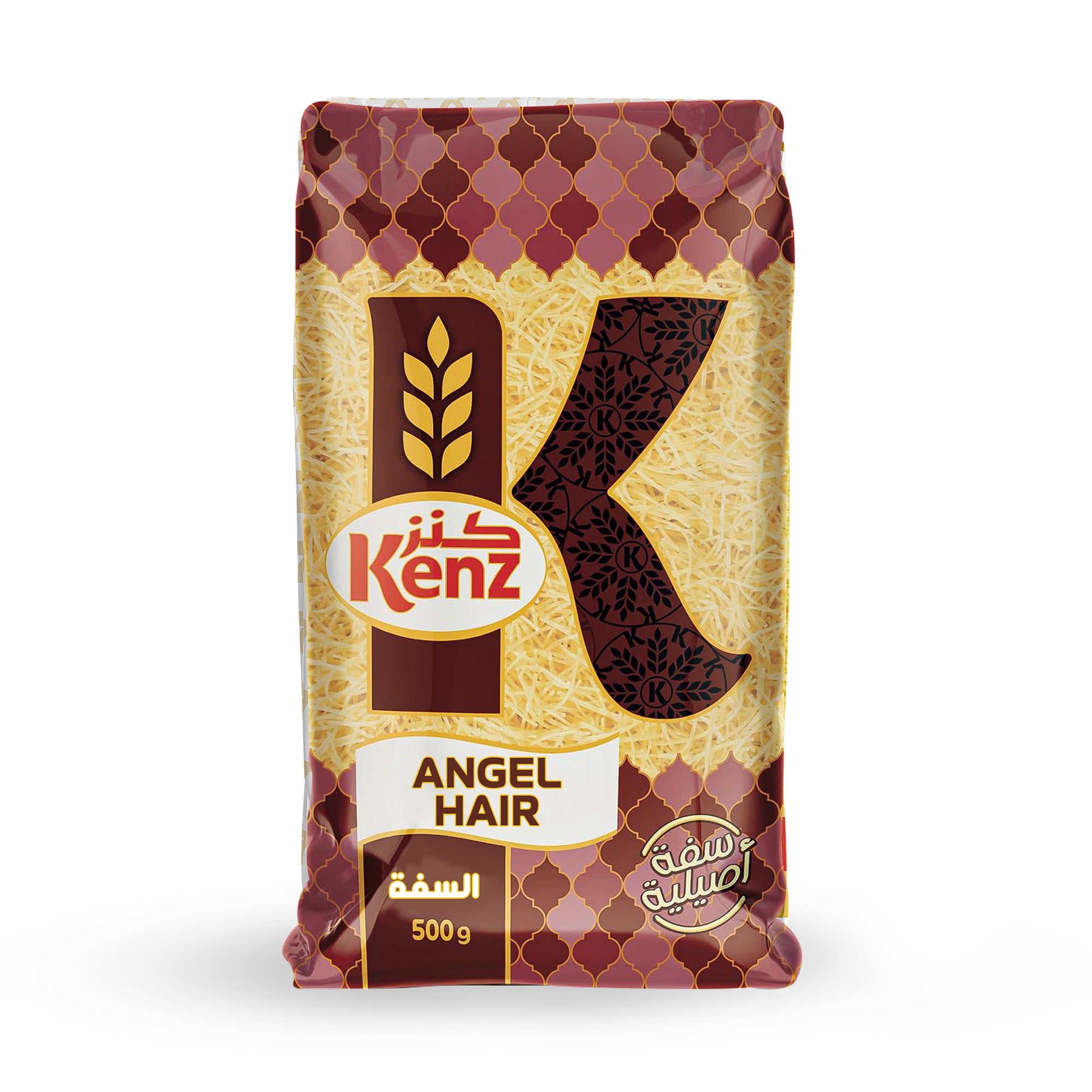 Kenz Angel Hair Bag