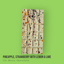 Pineapple & Strawberry with Lemon and Lime Inspired Dessert Bar 230g