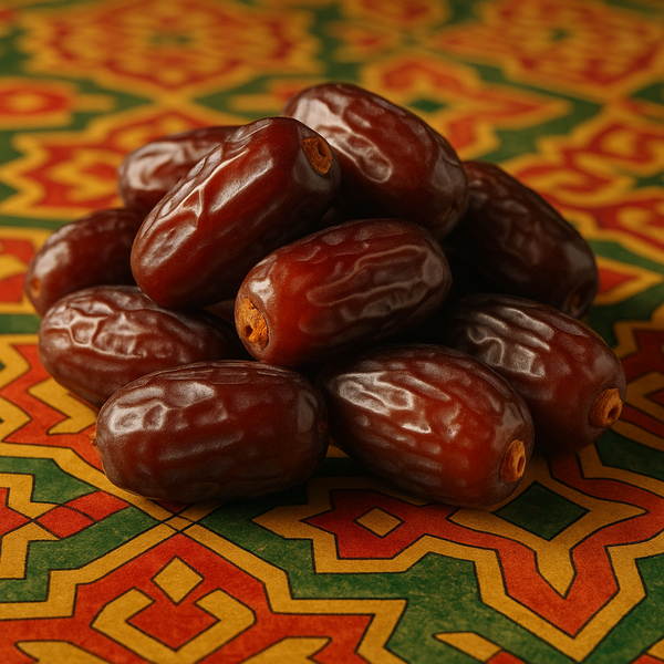 Authentic Moroccan Date Recipes and Their Health Benefits