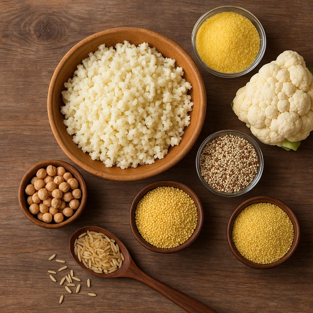 Gluten-Free Couscous Alternatives (Explained)