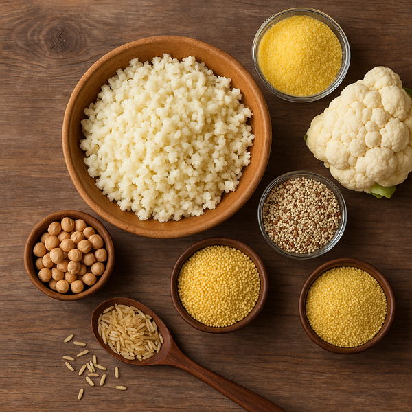 Gluten-Free Couscous Alternatives (Explained)