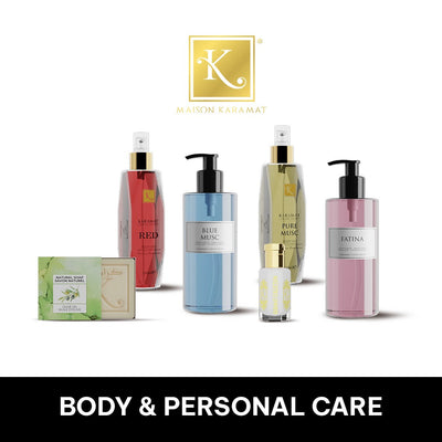 Maison Karamat - Signature Care Collection