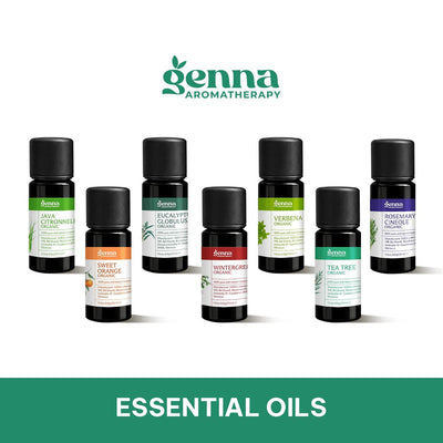 Genna Aromatherapy Essential Oils