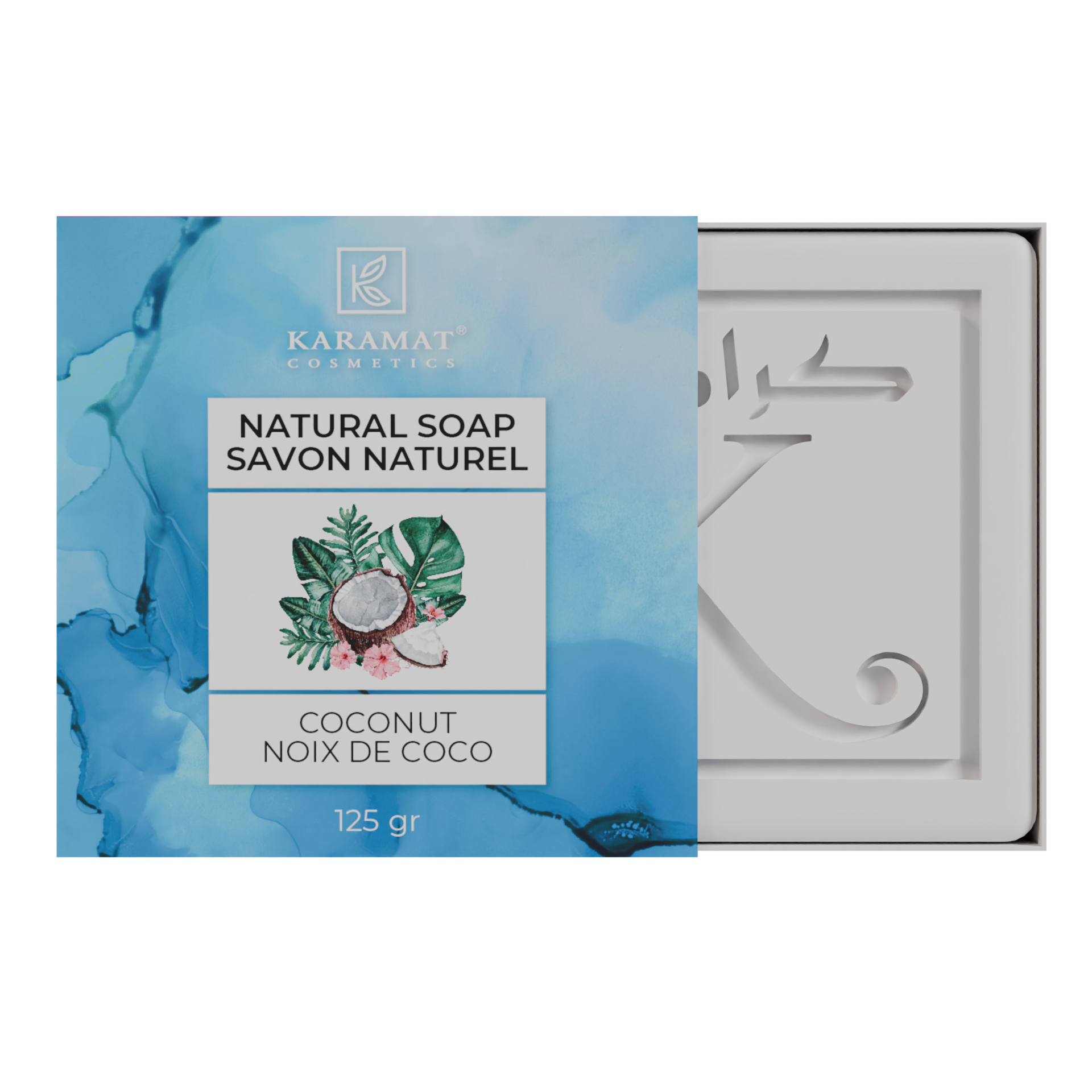 Maison Karamat - Natural Soap 125g