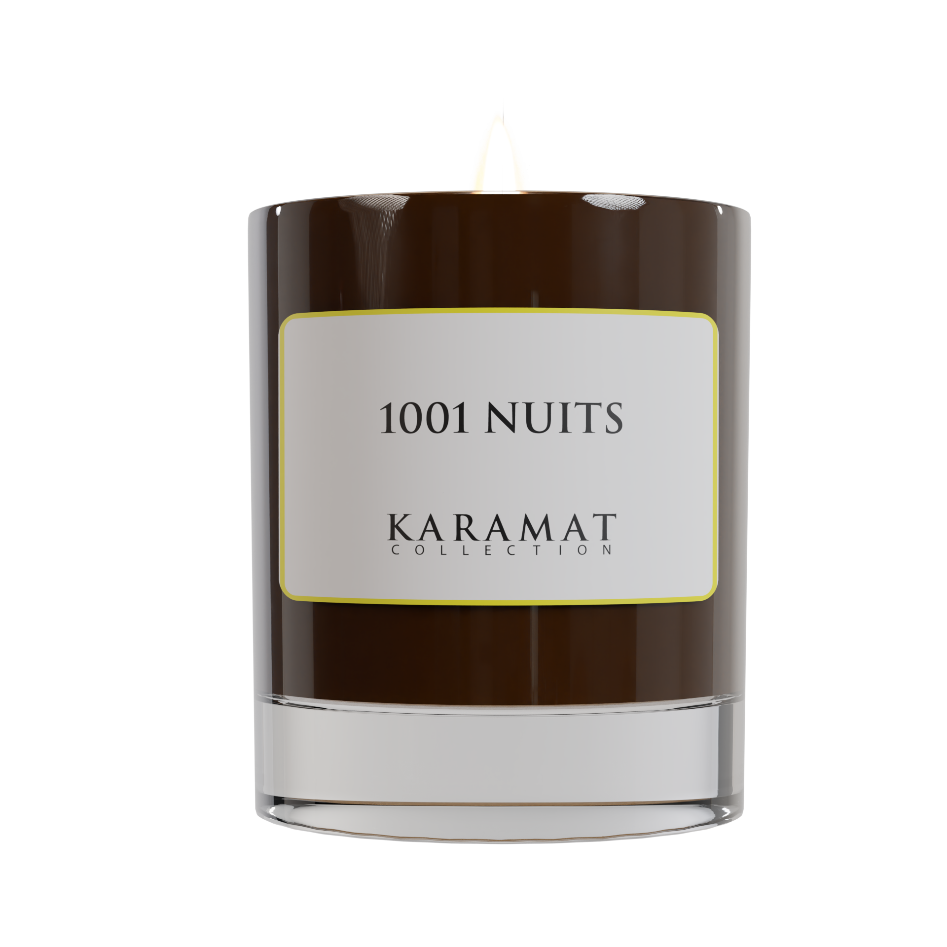 Maison Karamat - Scented Candles