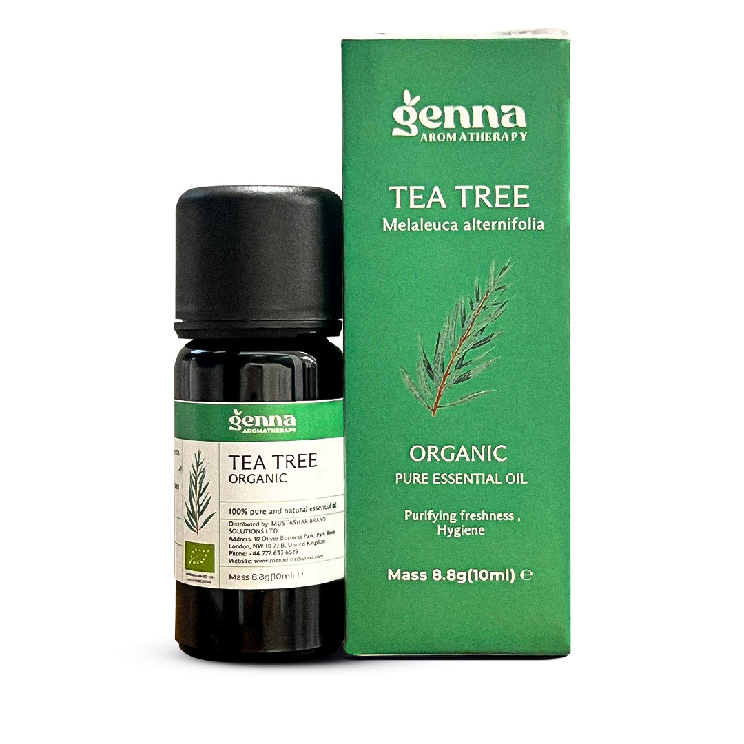 Genna Organic Essential Oil