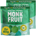 Monk Fruit Natural Sweetener Powder