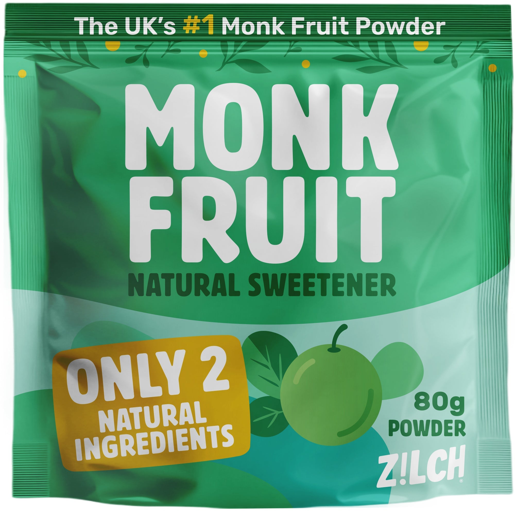 Monk Fruit Natural Sweetener Powder