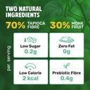 Monk Fruit Natural Sweetener Powder
