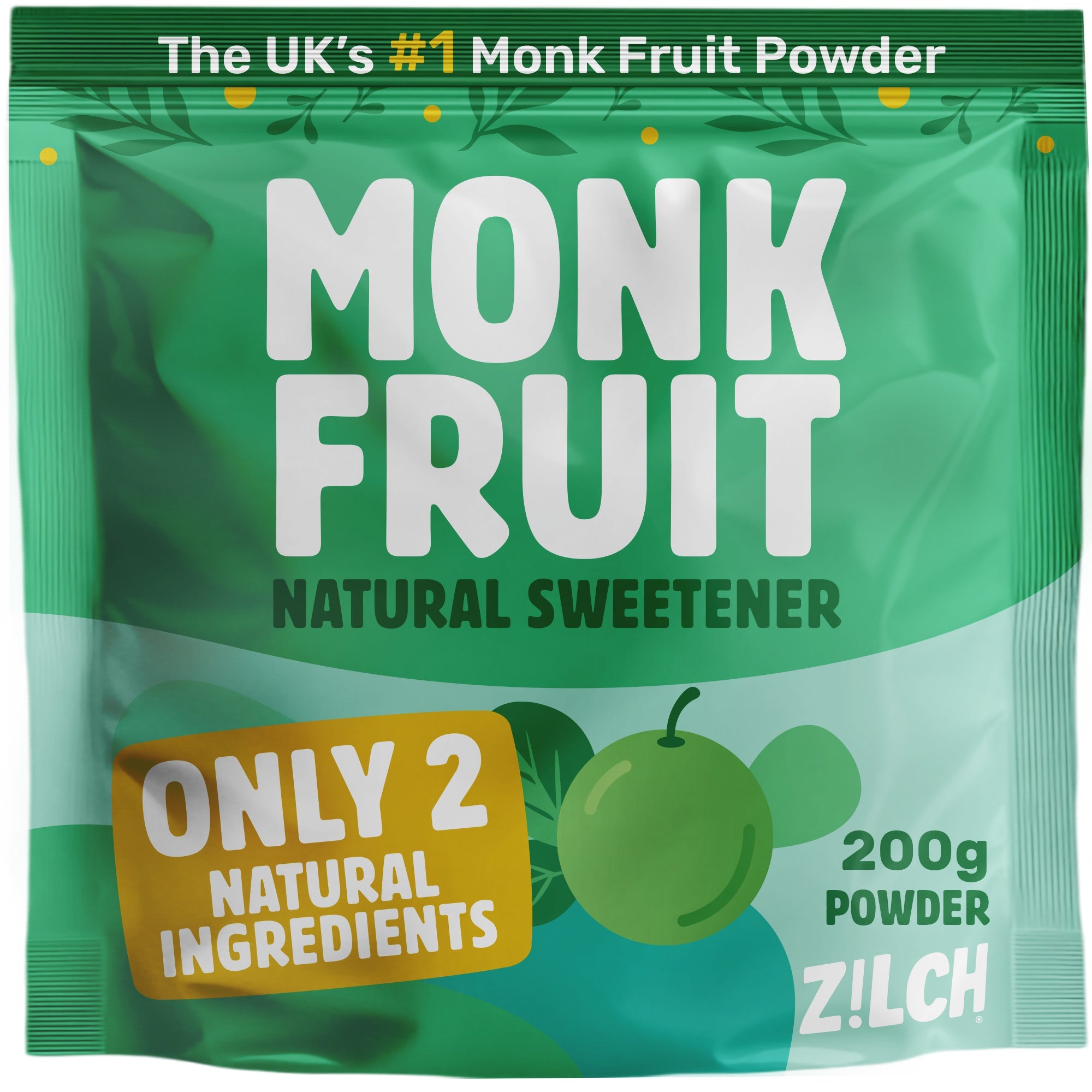 Monk Fruit Natural Sweetener Powder