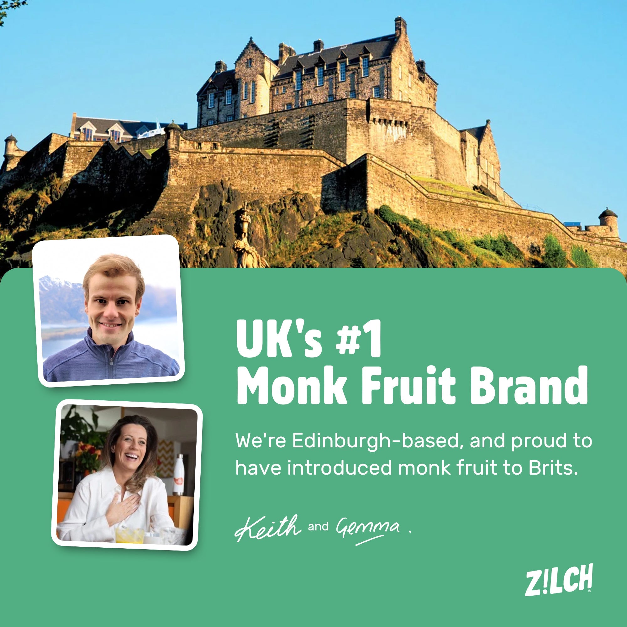 Monk Fruit Natural Sweetener Powder