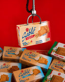 Henry's Sable Original (8 Biscuits) Pack Of 10
