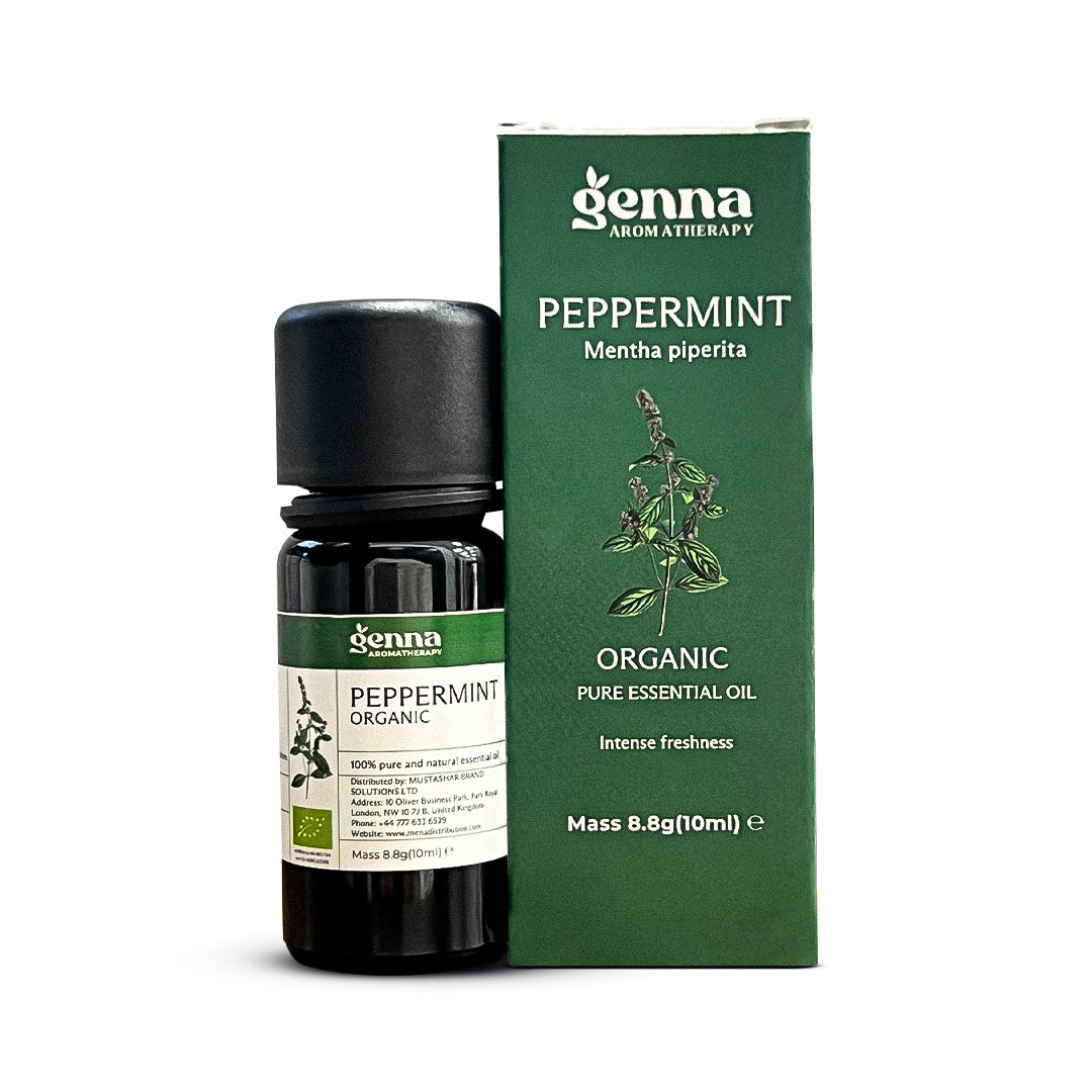 Genna Organic Essential Oil