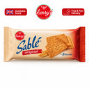 Henry’s Sablé Original Biscuits – 10 x 42g Packs