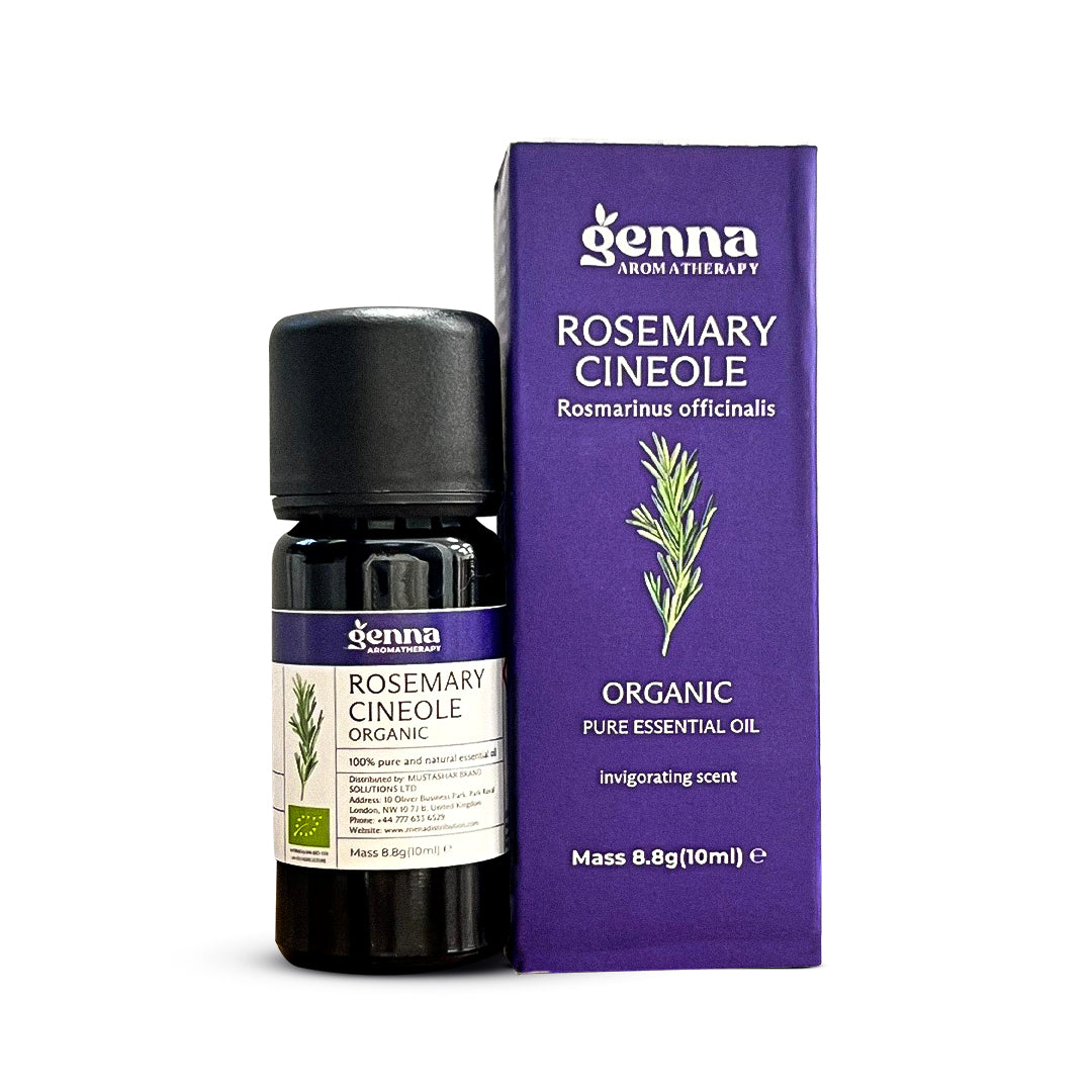 Genna Organic Essential Oil