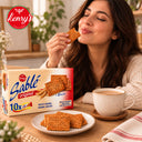 Henry’s Sablé Original Biscuits – 10 x 42g Packs