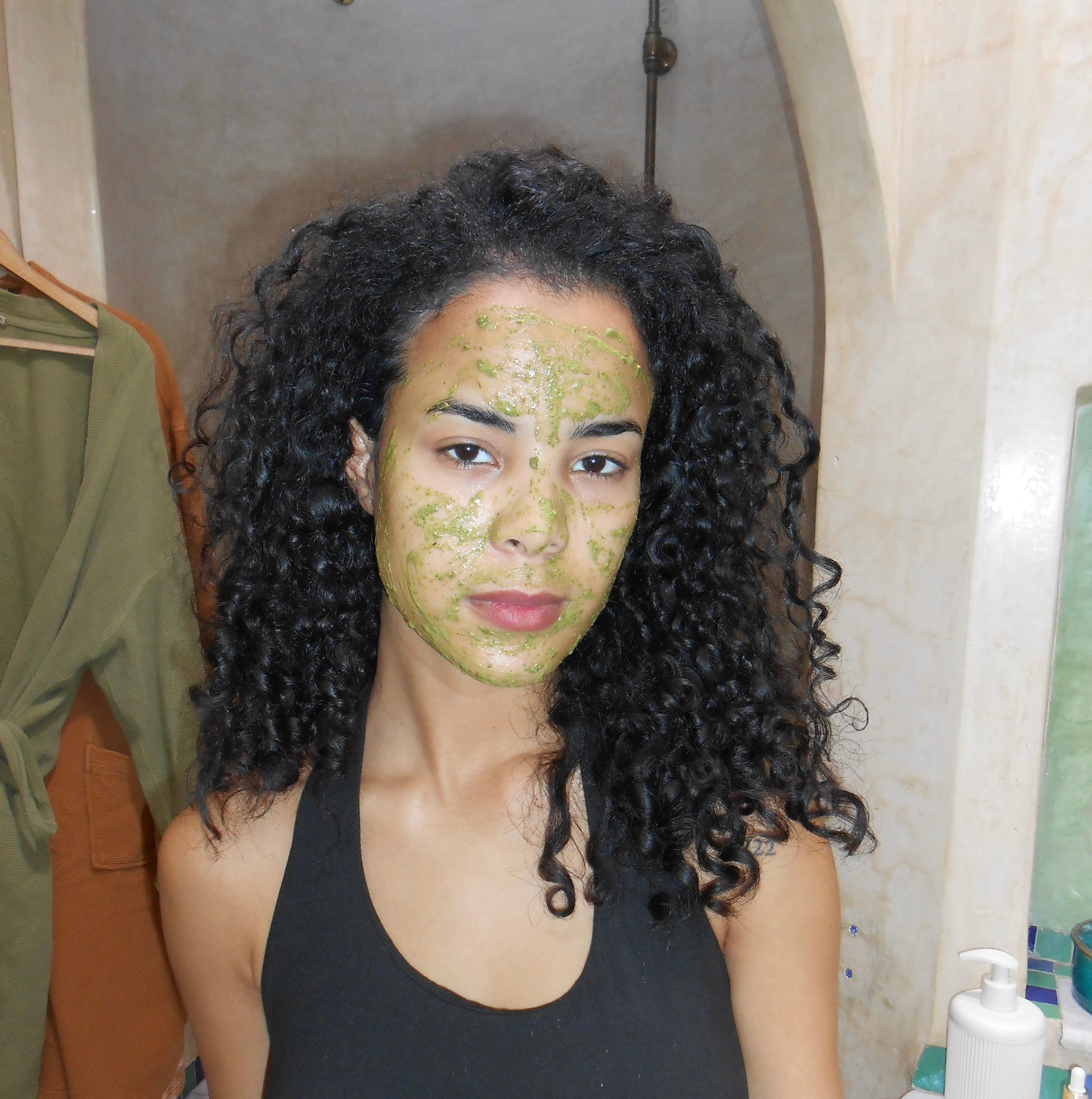 Moroccan Sidr Powder (Hair Growth Mask)