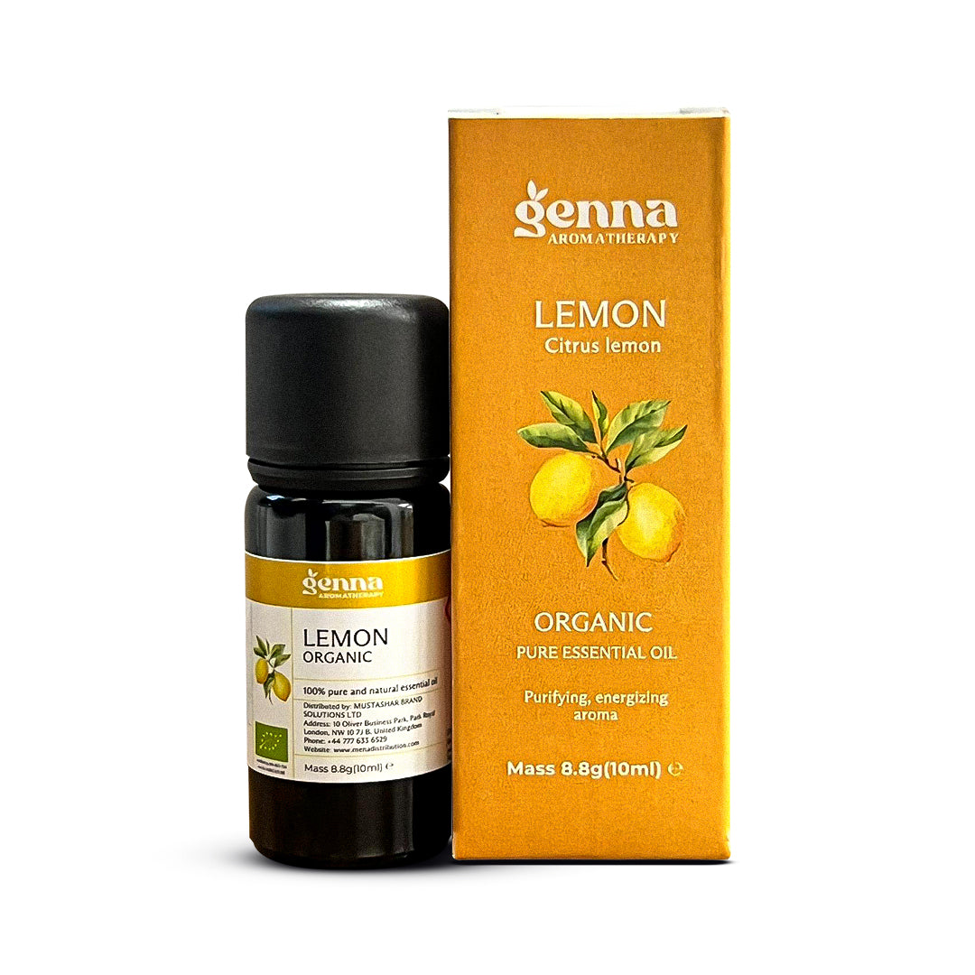 Genna Organic Essential Oil