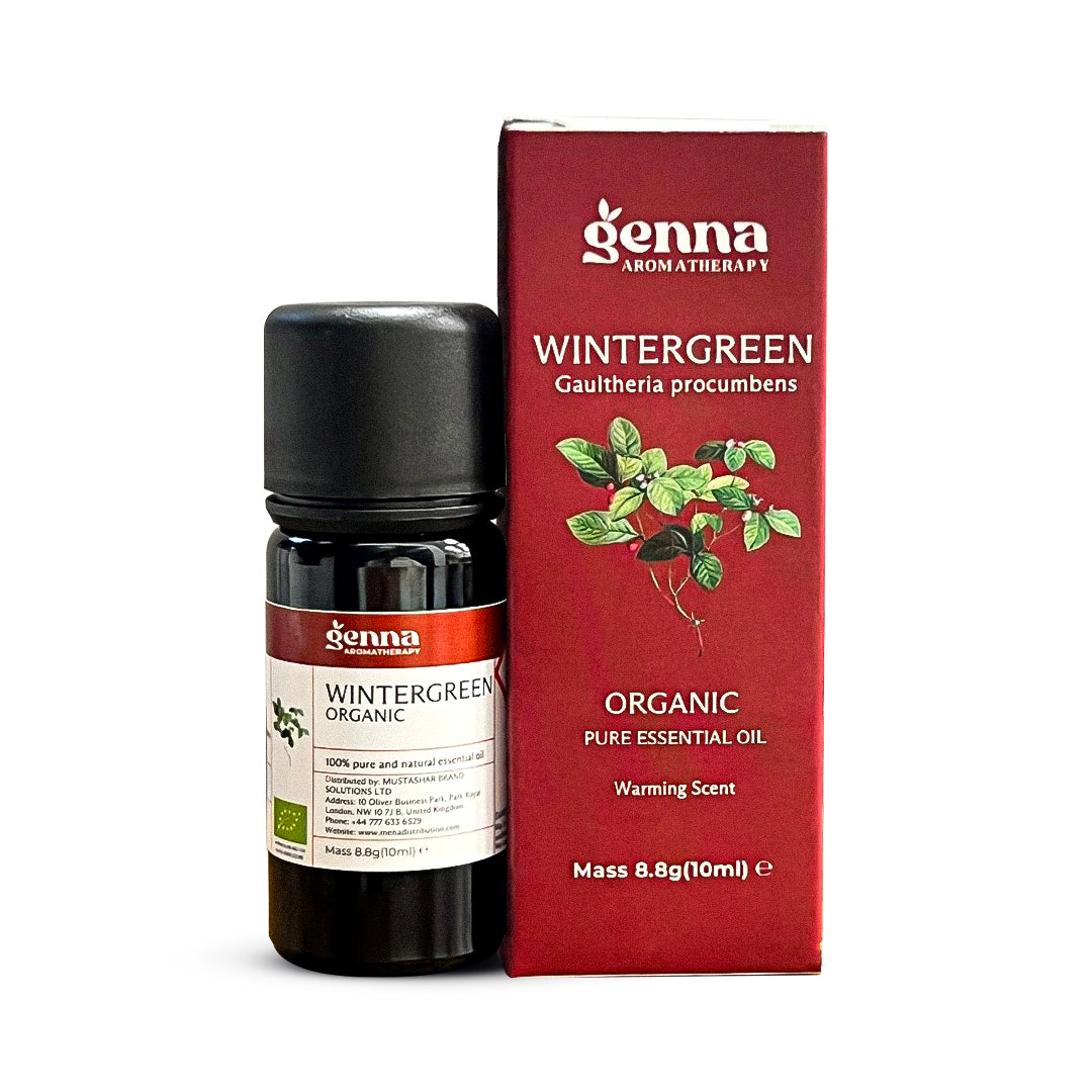 Genna Organic Essential Oil