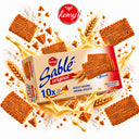 Henry’s Sablé Original Biscuits – 10 x 42g Packs