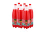 Hawai Stawberry 1.5L Plastic Bottle (Pack of 6)