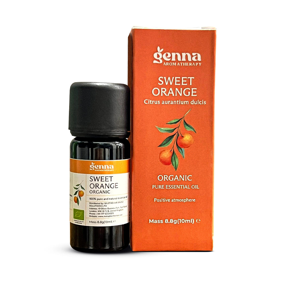 Genna Organic Essential Oil
