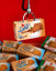 Henry's Sable Cinnamon (8 Biscuits) Pack Of 10