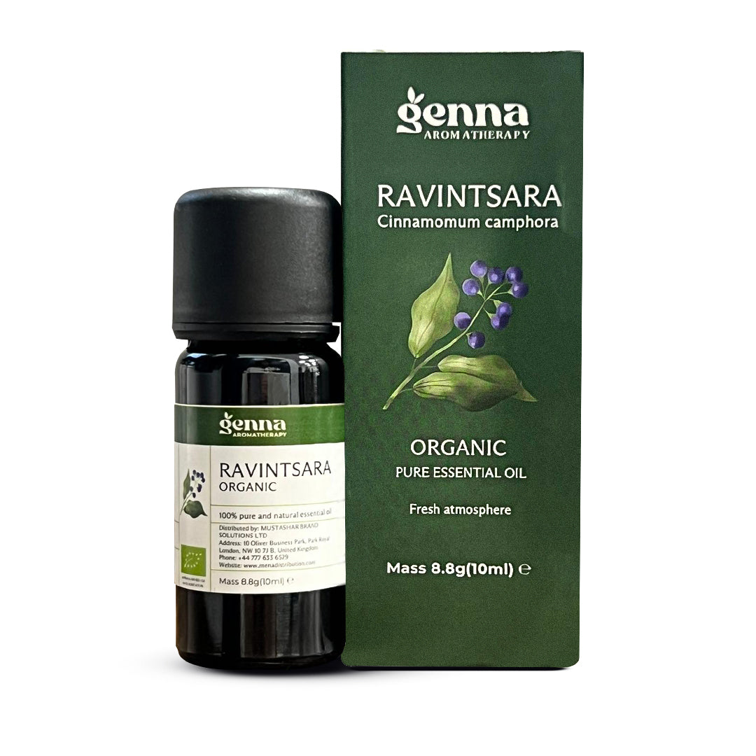 Genna Organic Essential Oil