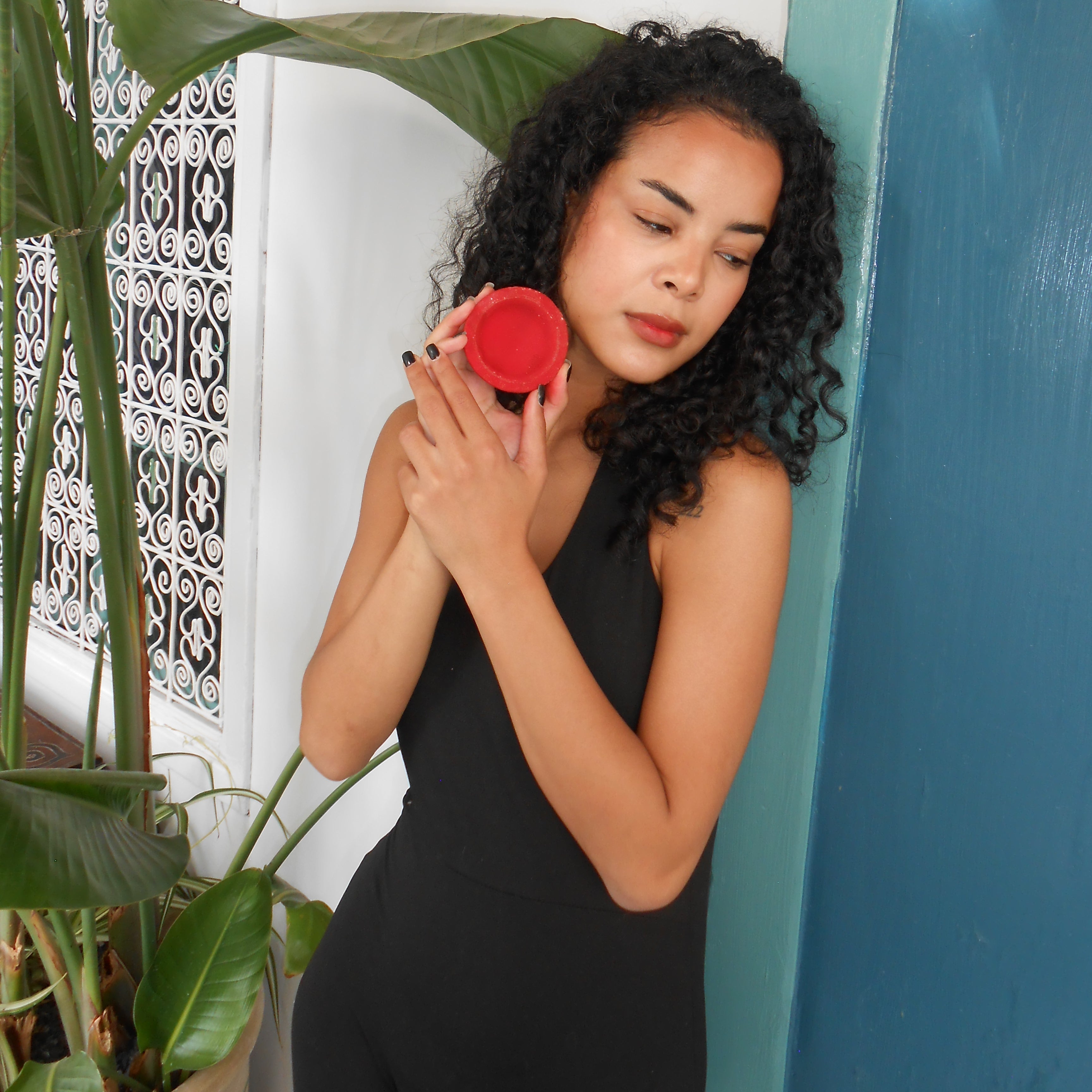 Aker Fassi (Moroccan Cheek and Lip Stain)