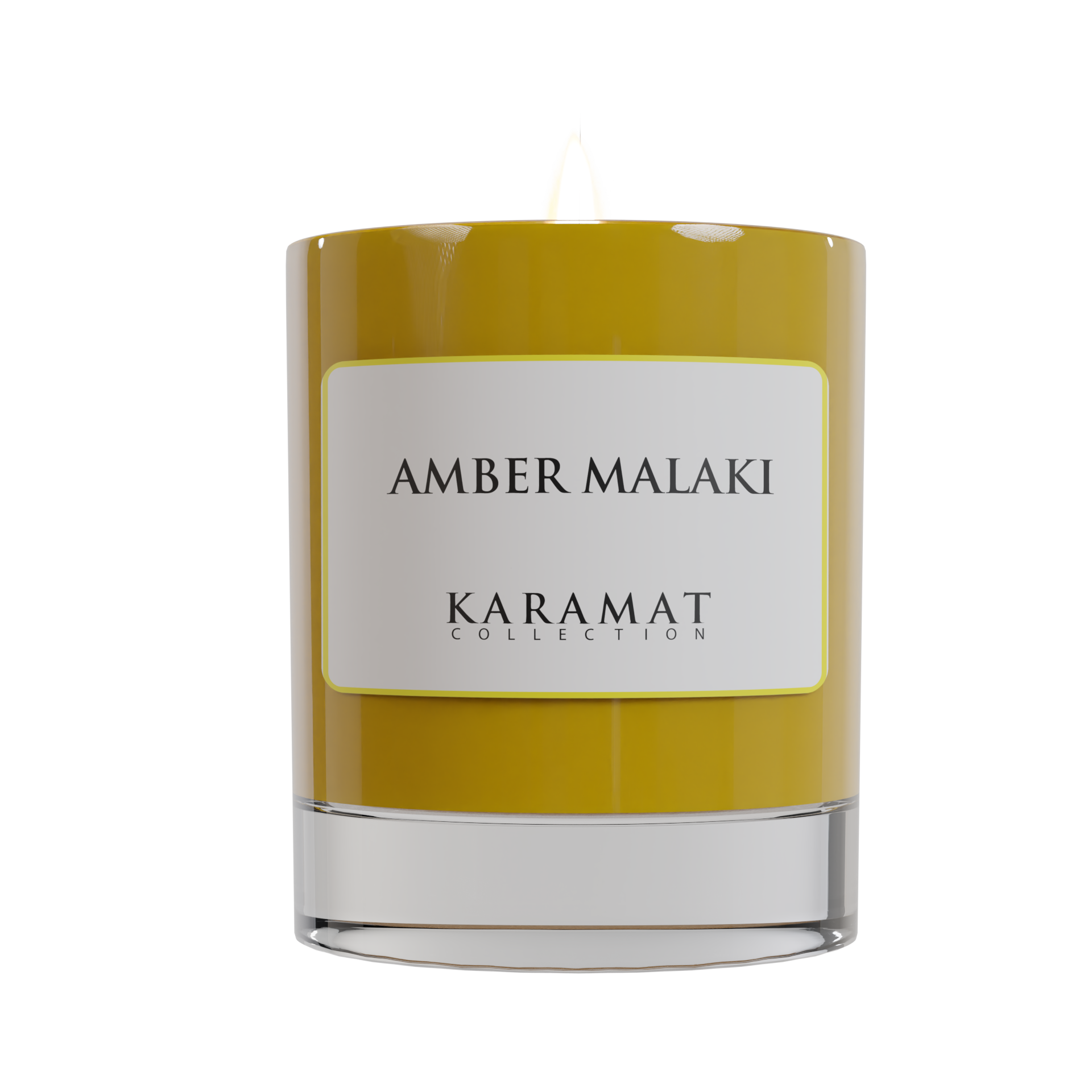 Maison Karamat - Scented Candles