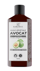 100% Natural Cold Pressed Oil 125ml