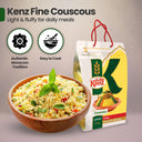 Kenz Fine Couscous Bag 5kg Bag