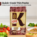 Kenz Angel Hair Bag