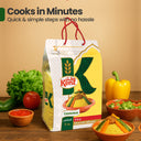 Kenz Fine Couscous Bag 5kg Bag