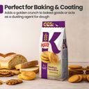 Kenz Medium Durum Semolina 5Kg Bag