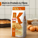 Kenz Finot Durum Semolina 5Kg Bag