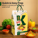 Kenz Medium Couscous 5kg Bag