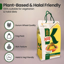 Kenz Medium Couscous 5kg Bag