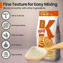 Kenz Finot Durum Semolina 5Kg Bag