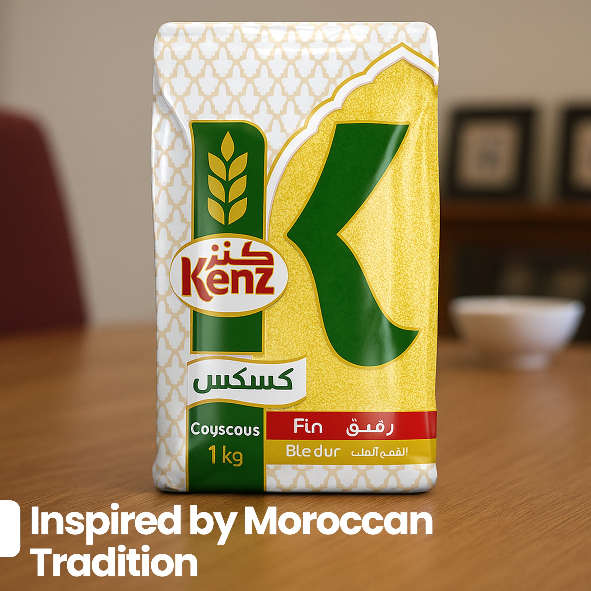 Kenz Fine Couscous