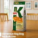 Kenz Coarse Durum Semolina 5Kg Bag