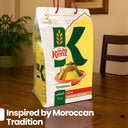 Kenz Fine Couscous Bag 5kg Bag