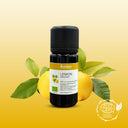 Lemon Organic Essential Oil