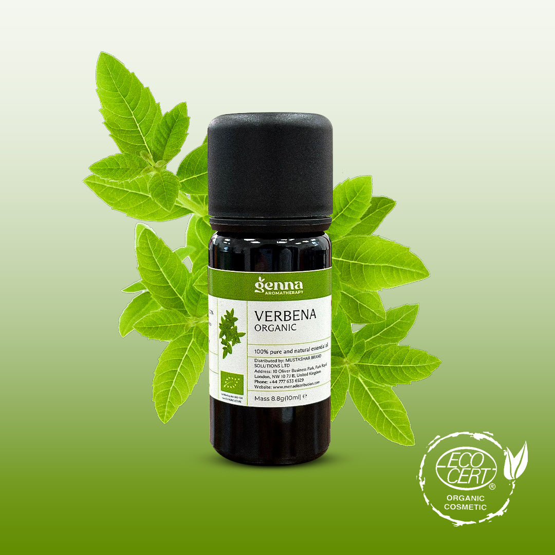 Verbena Organic Essential Oil