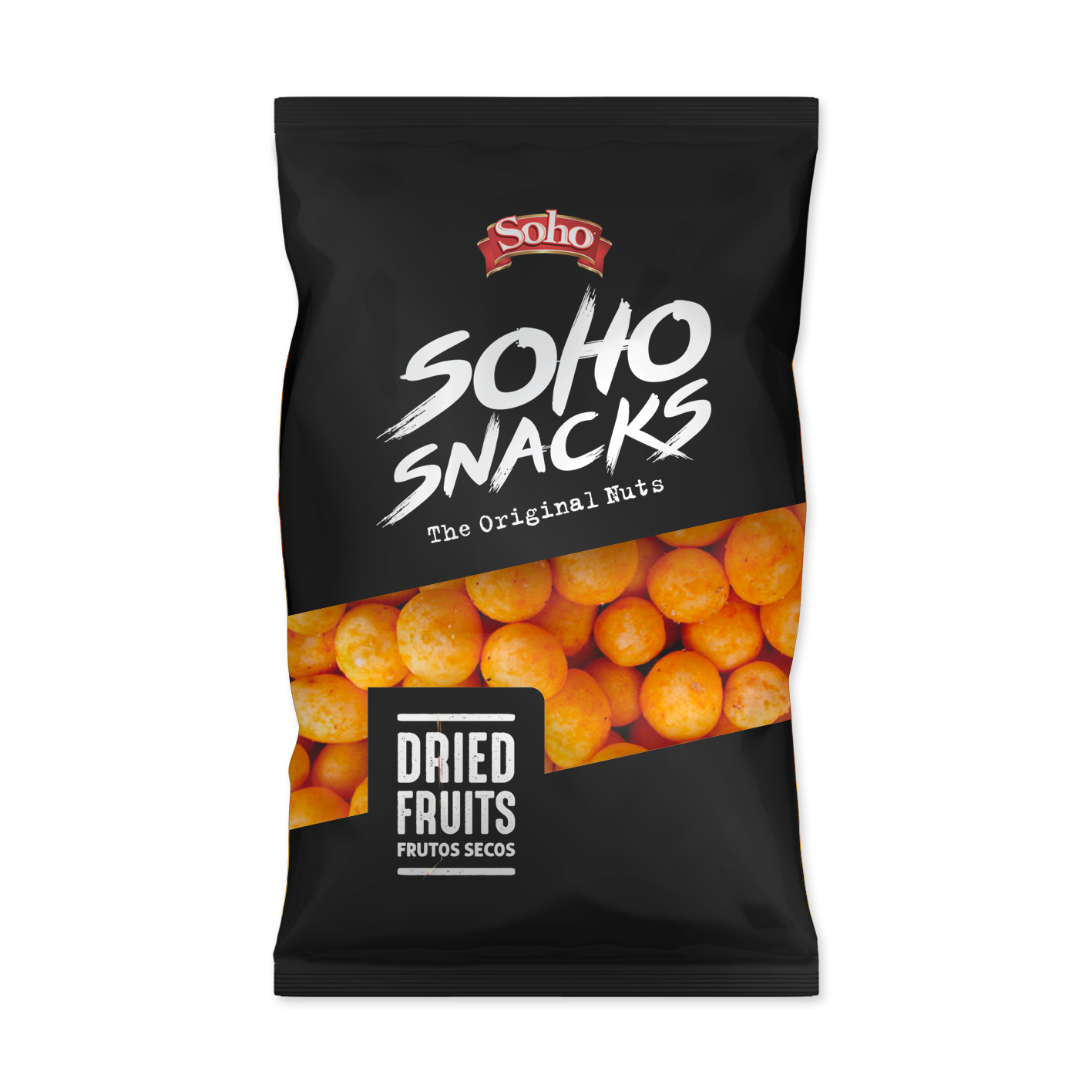 Soho Snacks Chili Flavour Coated Peanuts
