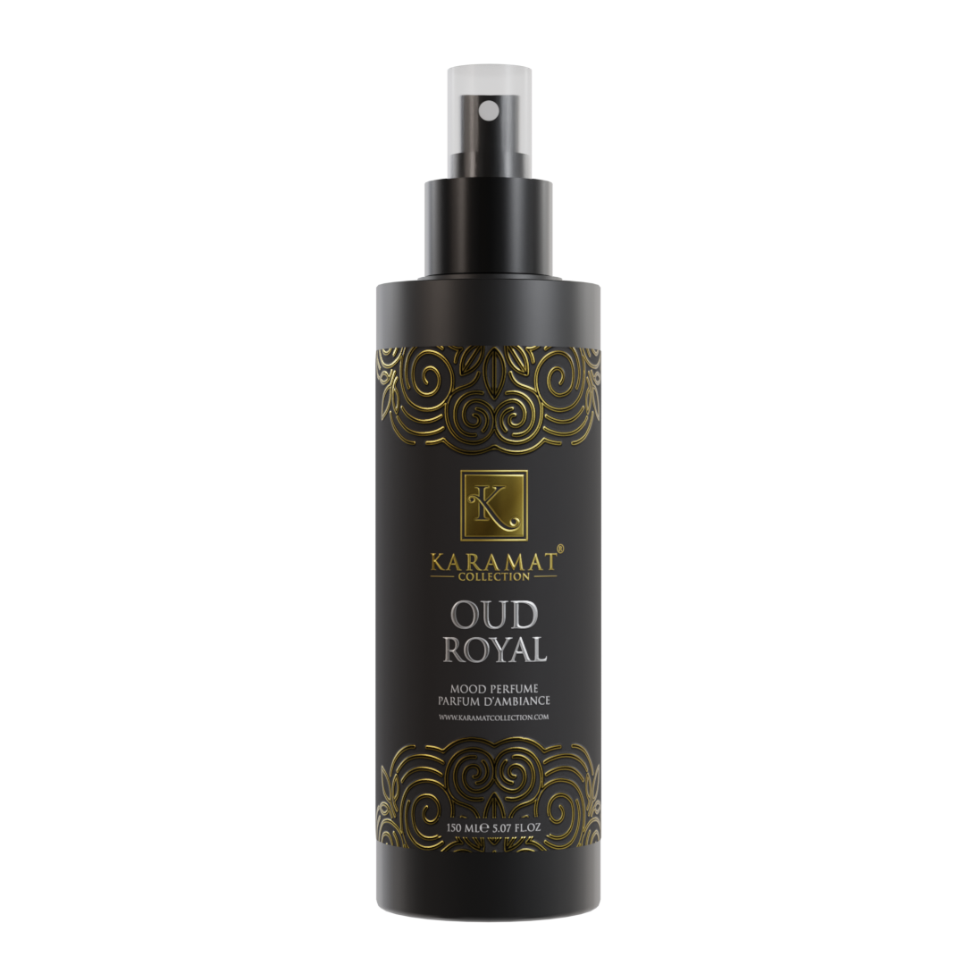 Maison Karamat - Car Room Fragrance Spray 150ml