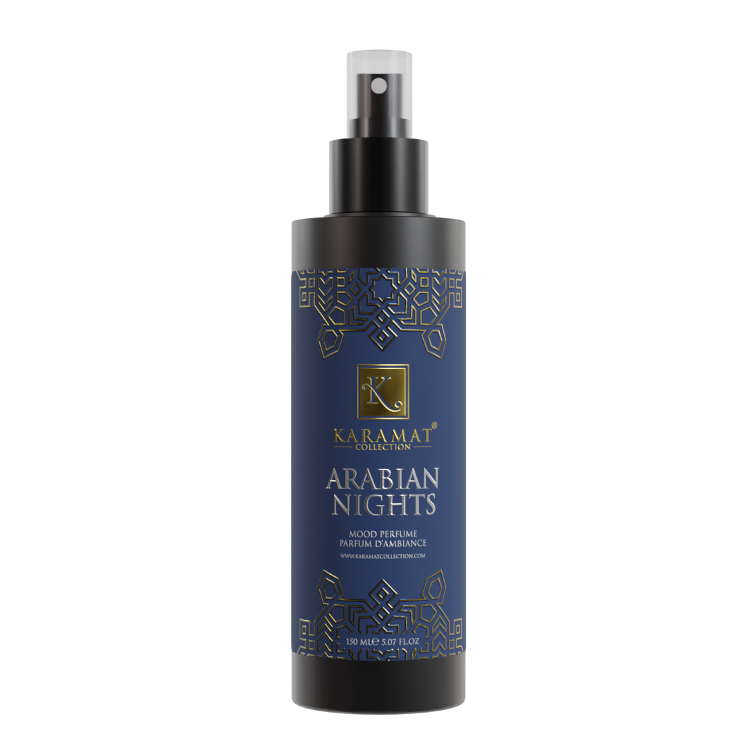 Maison Karamat - Car Room Fragrance Spray 150ml
